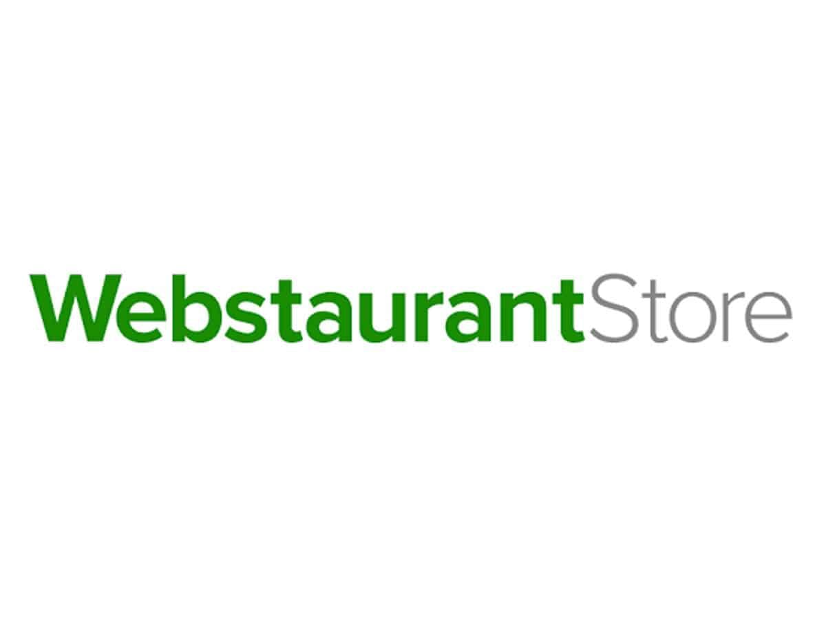 webstaurant store