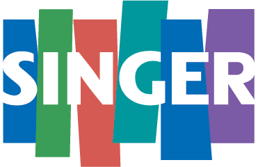 Singer Inc Logo