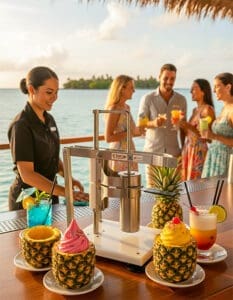 The pineapple moment that flips the room improving restaurant sales