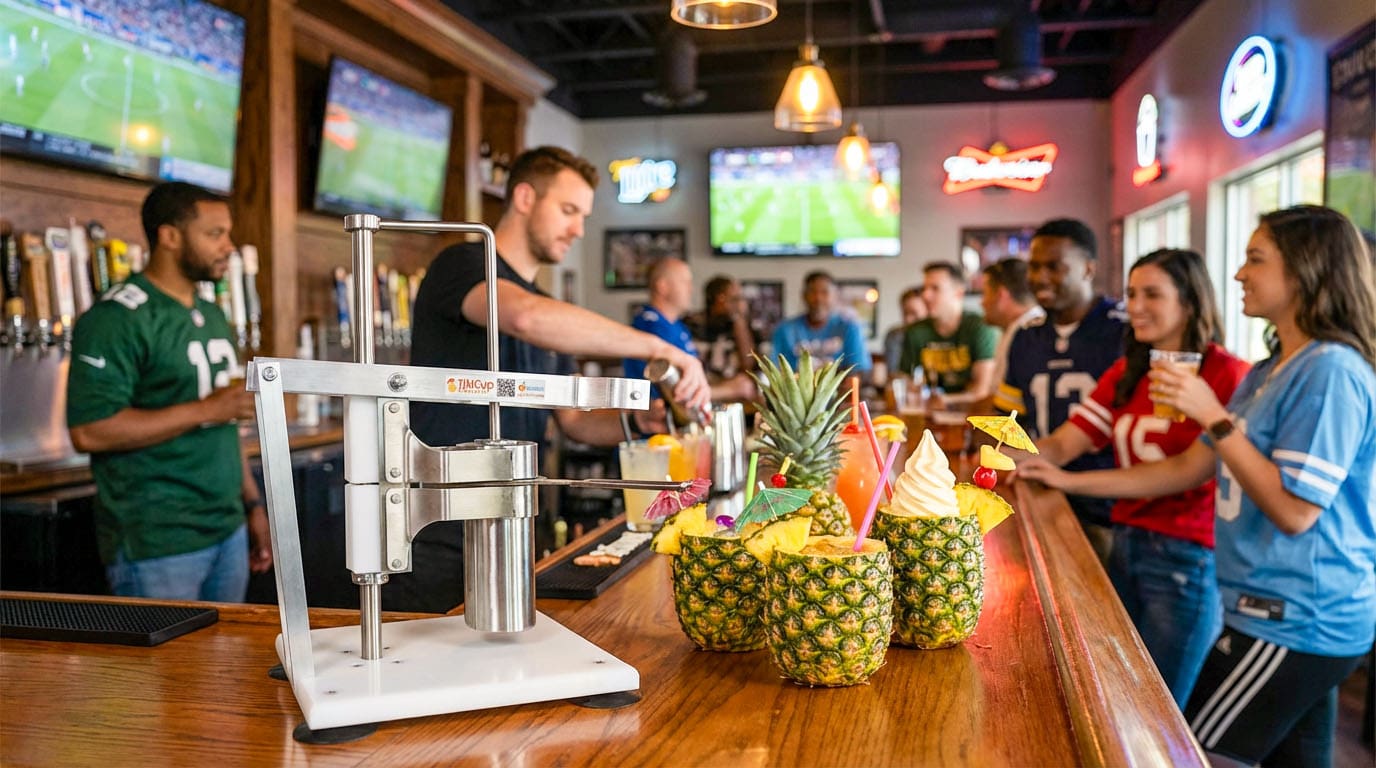 bar theme night ideas