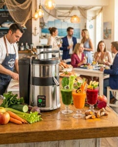 Cold press expectations vs real-world restaurant needs