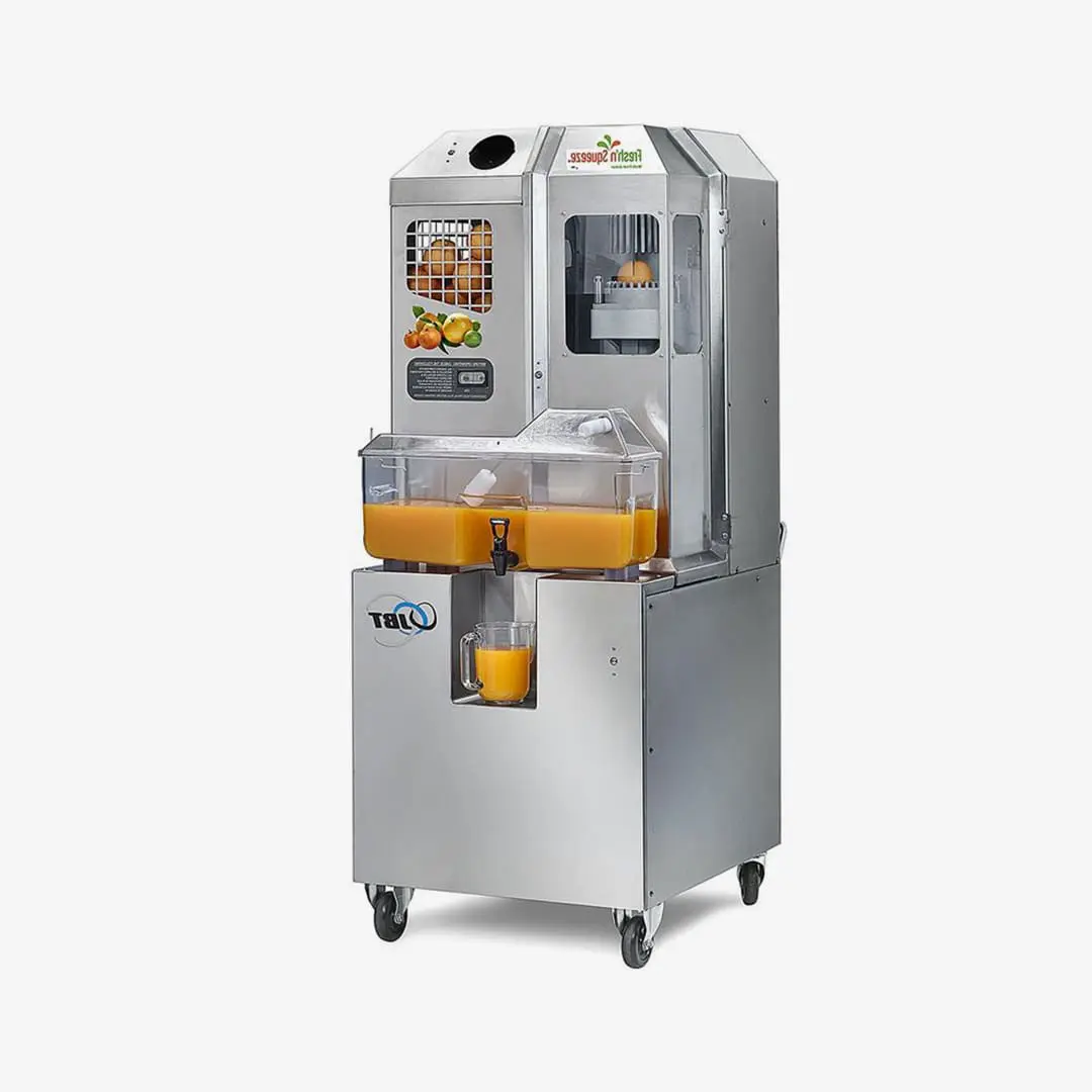 1st Gen. Cold Pressed Multi-Fruit Juicer (MFJ)