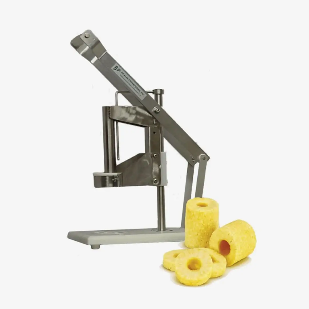 Stainless Steel Pineapple Corer HO3