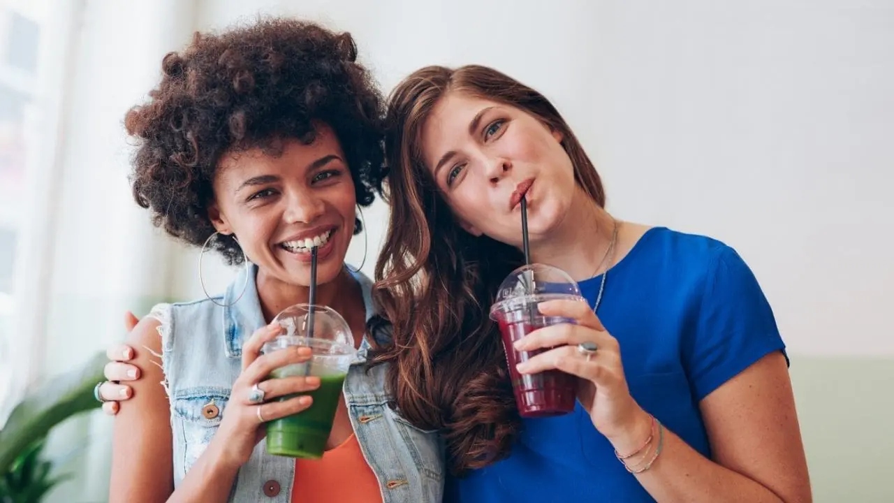 Learning the Best Time to Drink Certain Juices