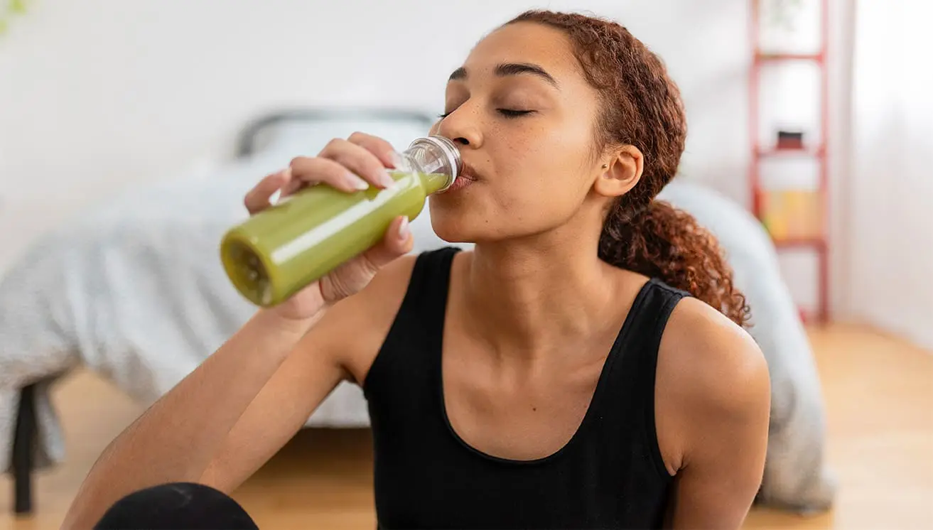 Offer Your Customers a Natural Sports Drink with Juicernets SC-4 Sugarcane Juicer-hero