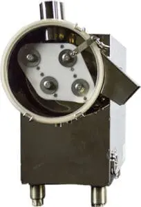 Juicernet's Sugar Cane Juicer SC-4. Four roller sugar cane juicer. The only NSF certified sugarcane juicer on the market.