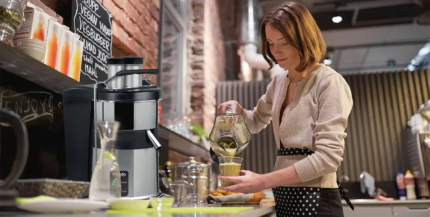 How Juicernet Juicers Can Dramatically Boost Your Smoothie Shops Juice Sales and Transform the Customer Experience