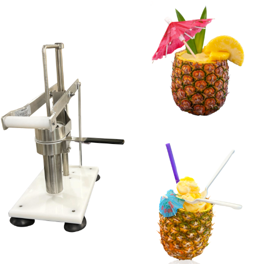TikiCup-with-cocktail-then-ice-cream-pineapple-cup
