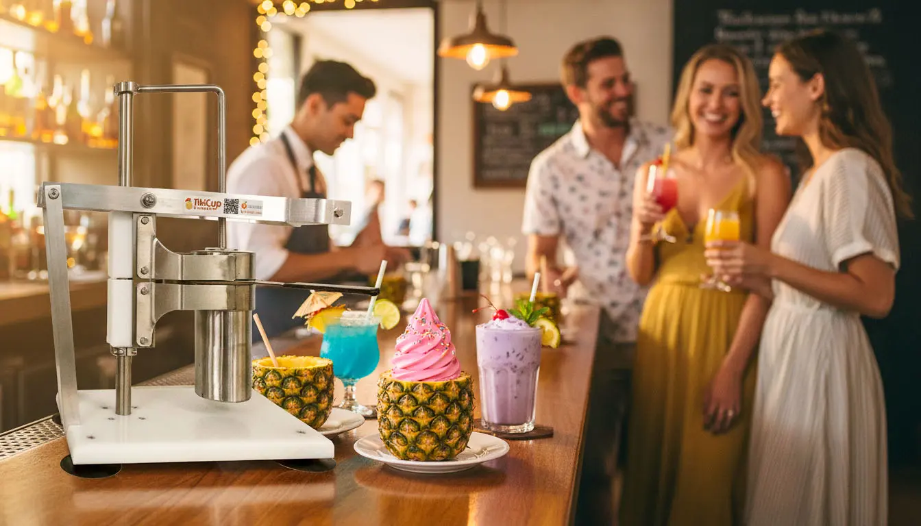 Use your pineapple hero to attract new customers & new revenue streams