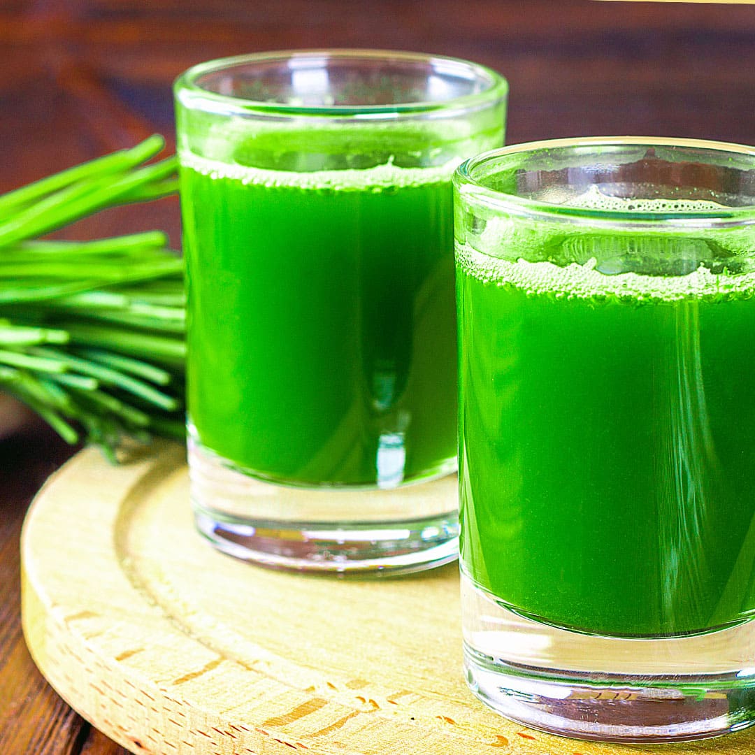 Saint Patrick’s Green juice recipes!