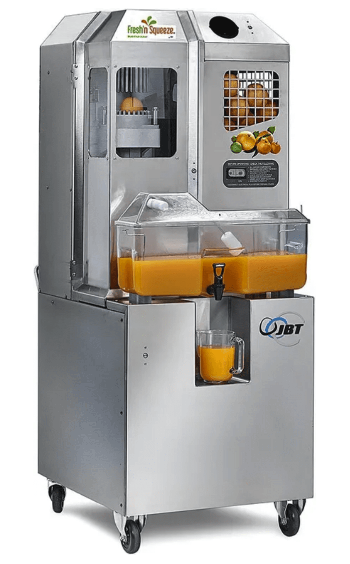 JBT Fresh'n Squeeze CJ Commercial Cold Press Citrus Juicer