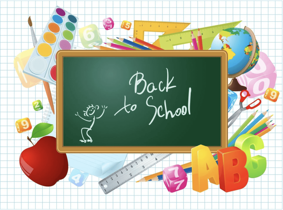 Back to School 2020; Nutrition for Concentration