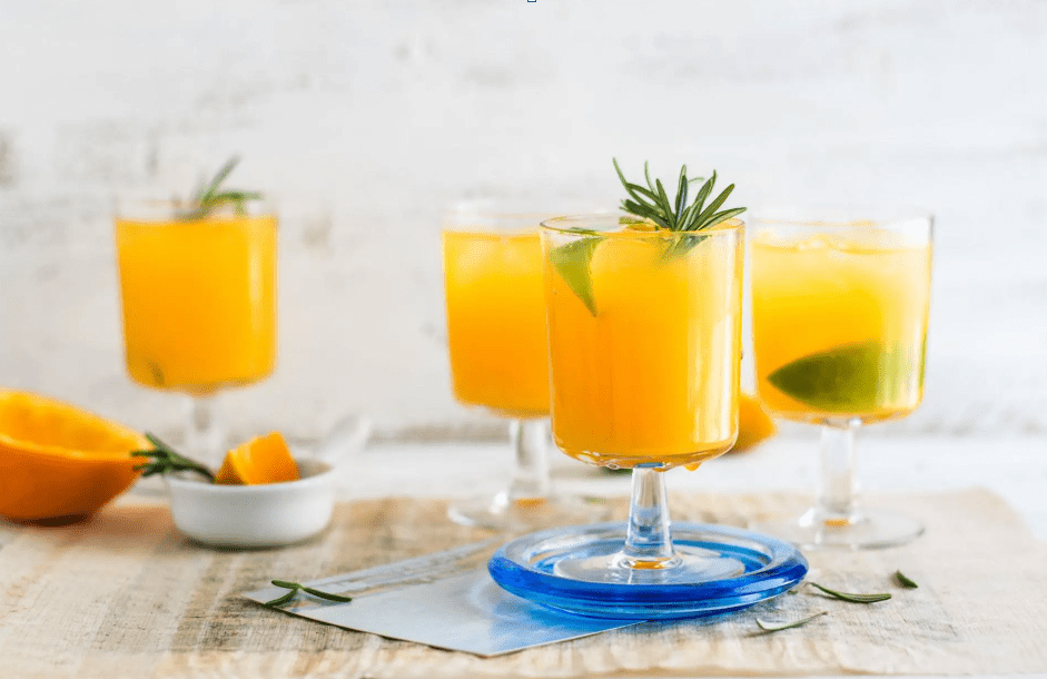 Freshly Squeezed Orange Juice Sales Soar During the Pandemic