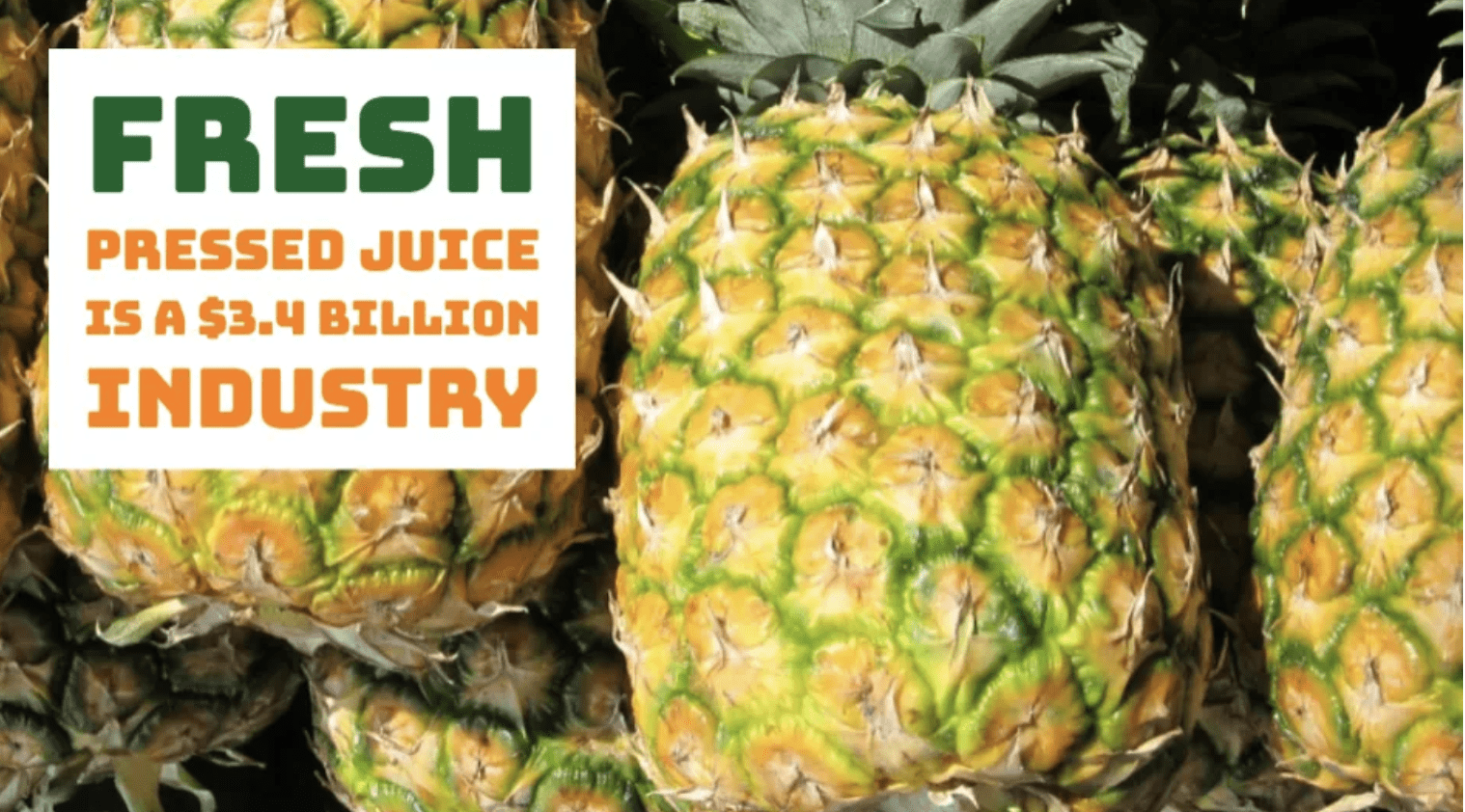 How Does a Commercial Pineapple Juicer Give Your Business a Competitive Advantage?