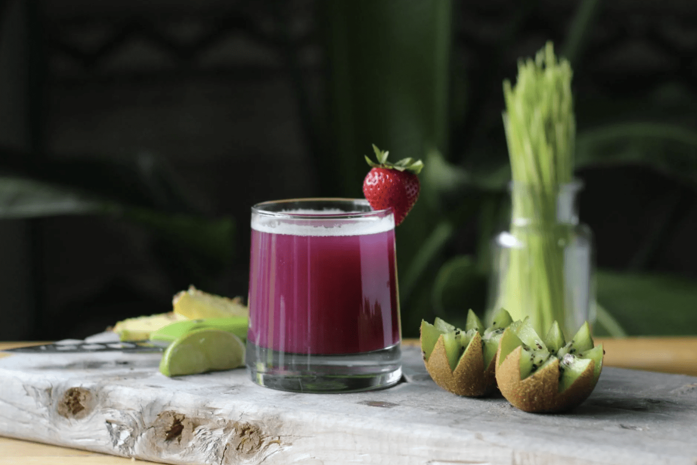 Juice Buzz – Top Smoothie Trends