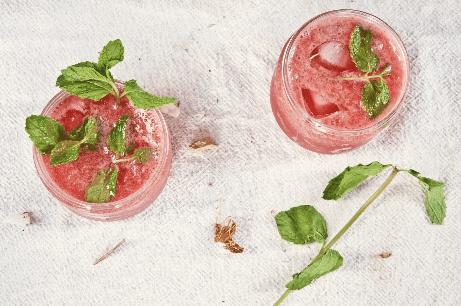 Cool Down this Summer with a Refreshing Watermelon Mojito
