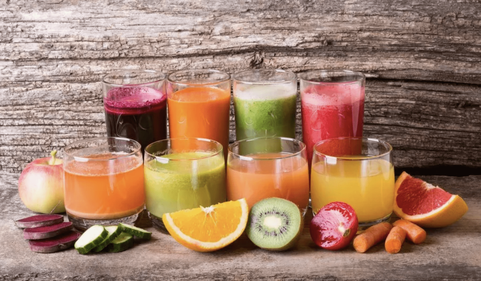 4 Spring Into Summer Juice Recipes
