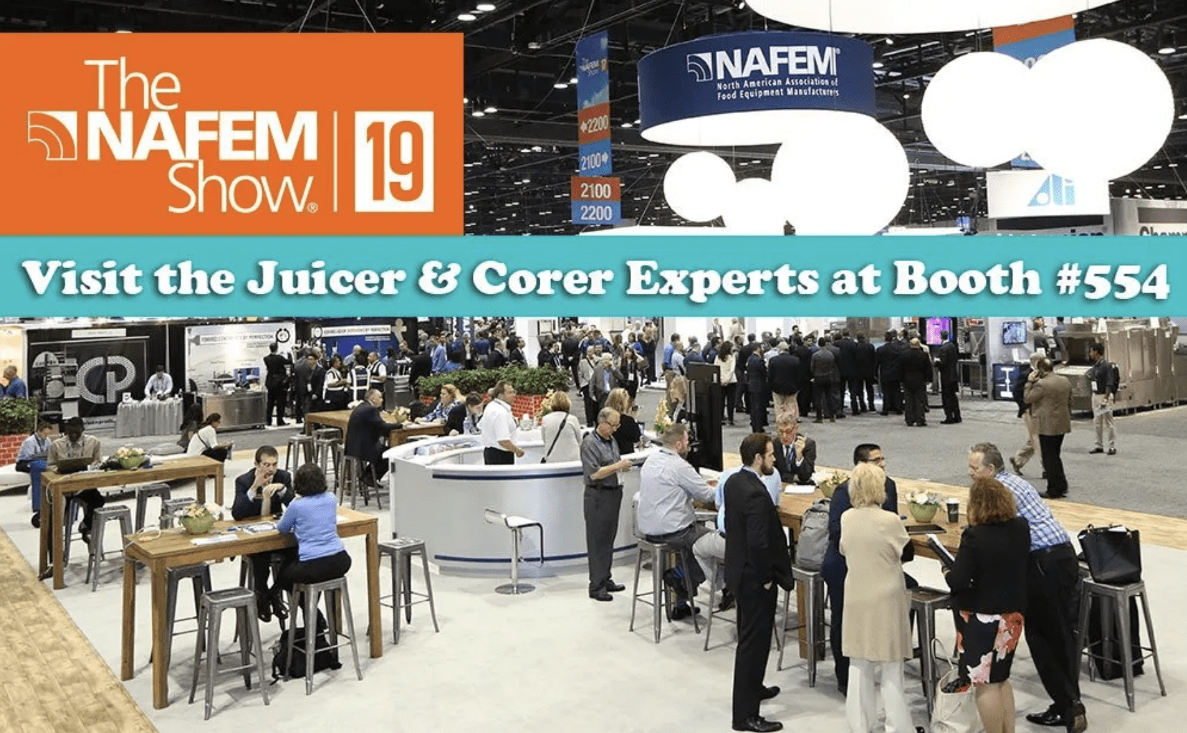 Juicernet at NAFEM 2019