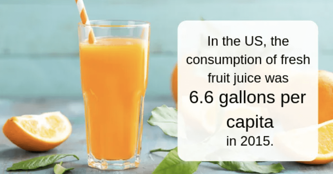 Delicious and Nutritious: Add Fresh Fruit Juice to Your Menu