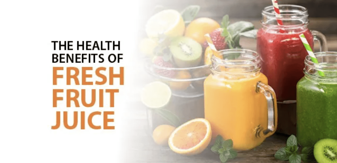 Health benefits 2025 of fruit juice