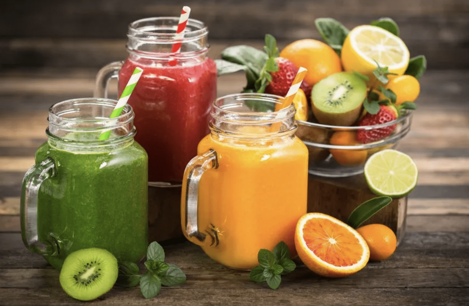 Exciting Juice Trends to Try Out on Your Menu Before the End of 2018