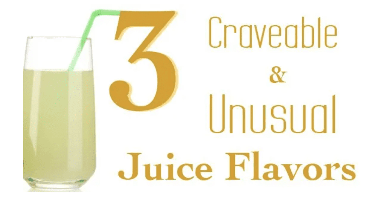 3 Craveable Juice Flavor Profiles Millennials Want Most