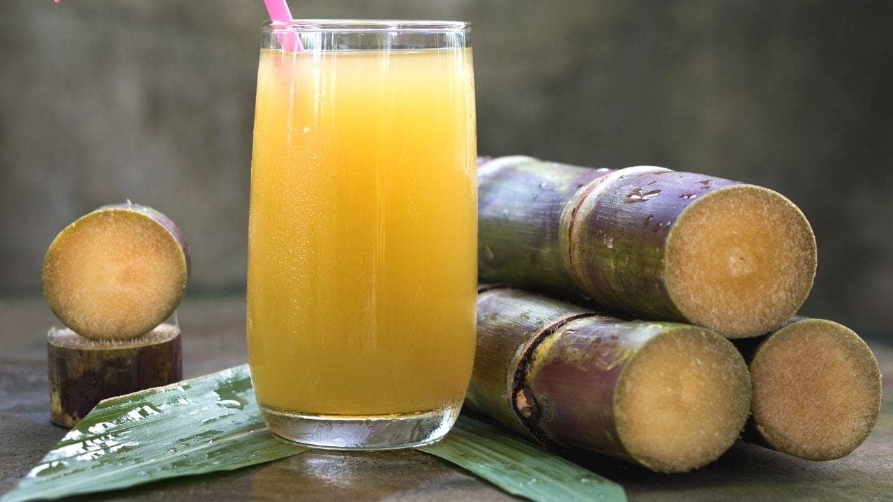 Top 3 Reasons to Juice Sugarcane
