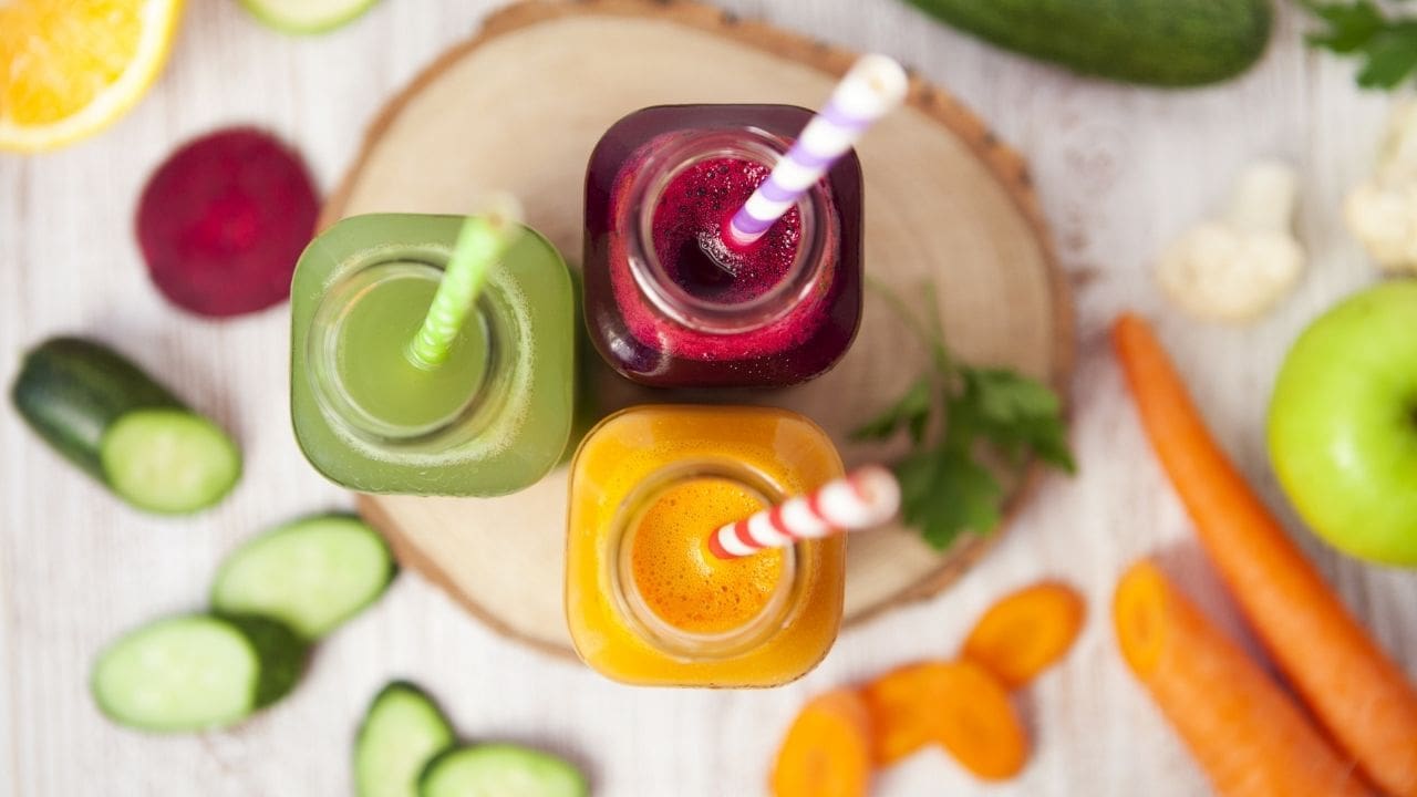 How Does Juicing Strengthen the Immune System?
