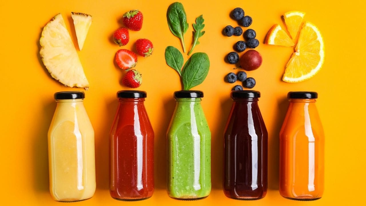 Juicing 101: Promoting Healthy Lifestyle Trends at PMA 2021