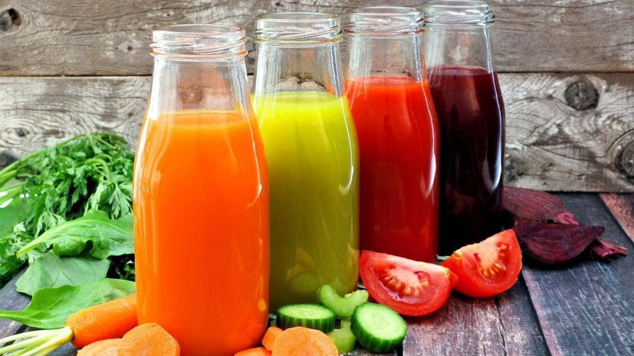 Fruit Alternatives: The Benefits of Juicing Vegetables
