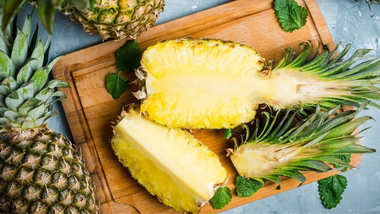 Top Reasons to Add Fresh Pineapple to Your Diet