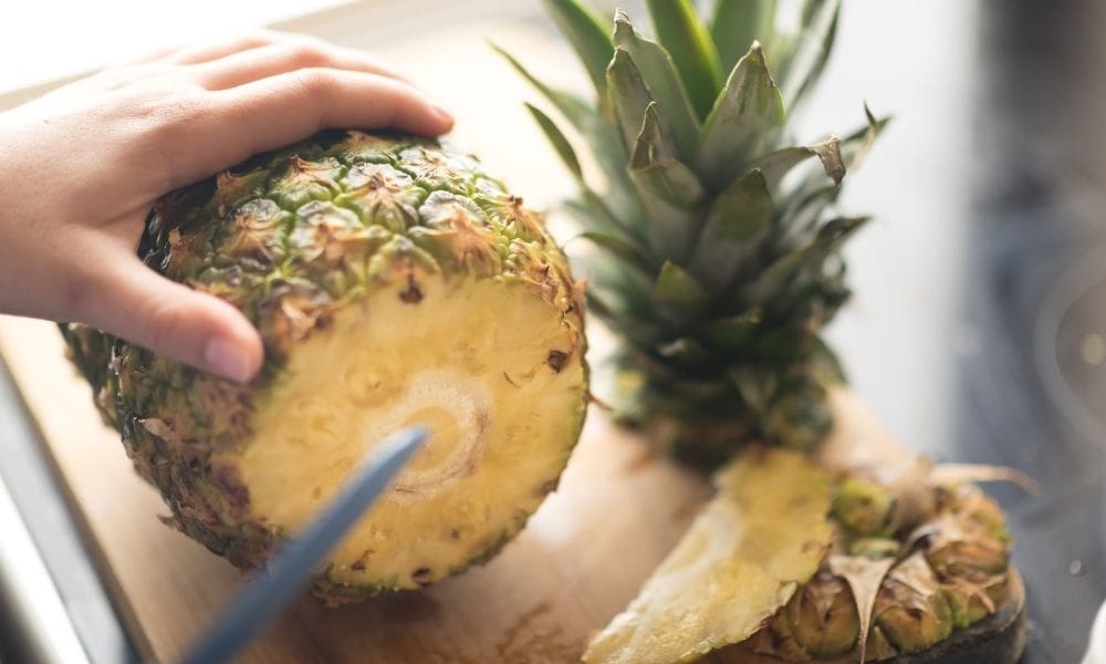 Top Ways To Utilize the Core of a Pineapple