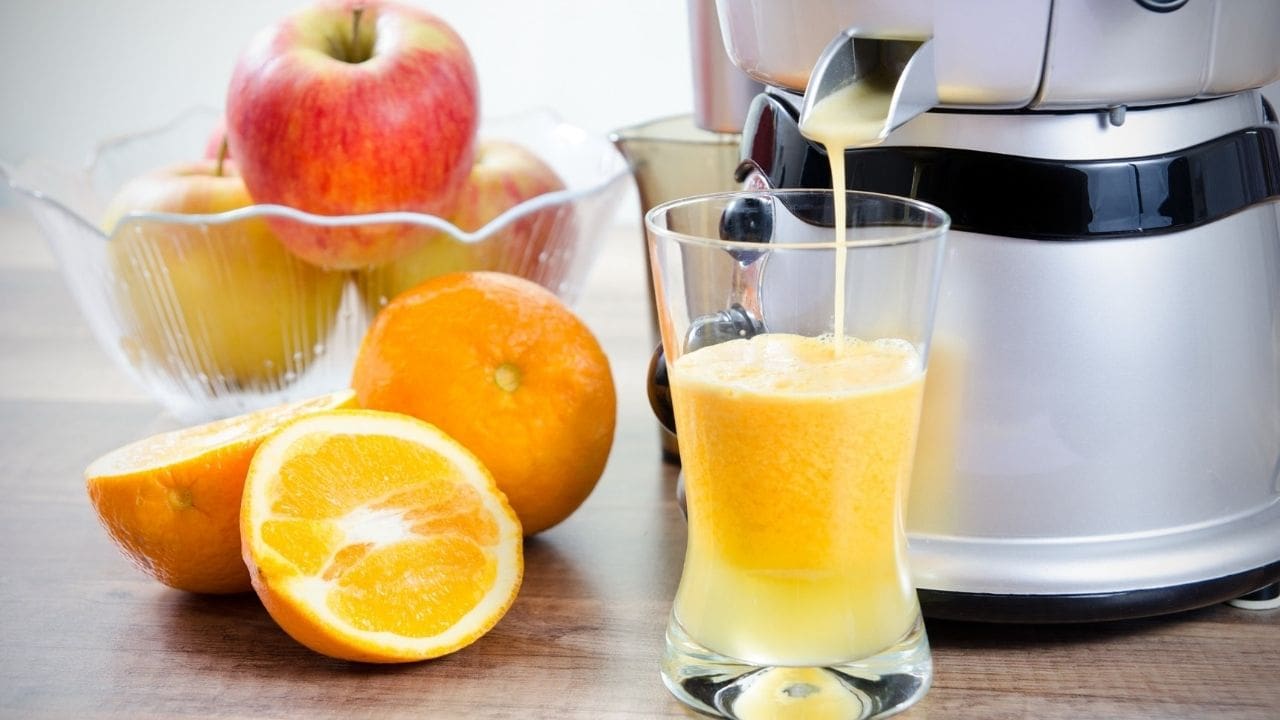 Achieving the Maximum Output From Your Juicer