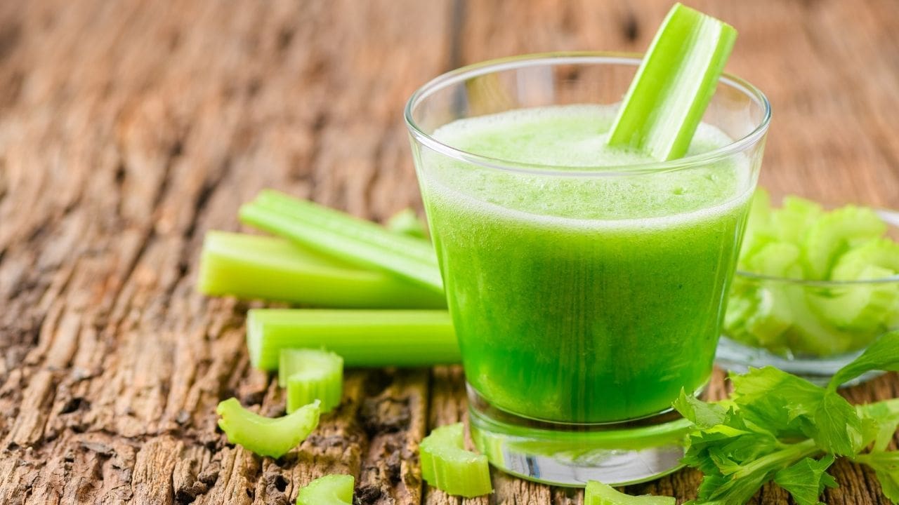 Will Juicers Work Best for Juicing Celery?
