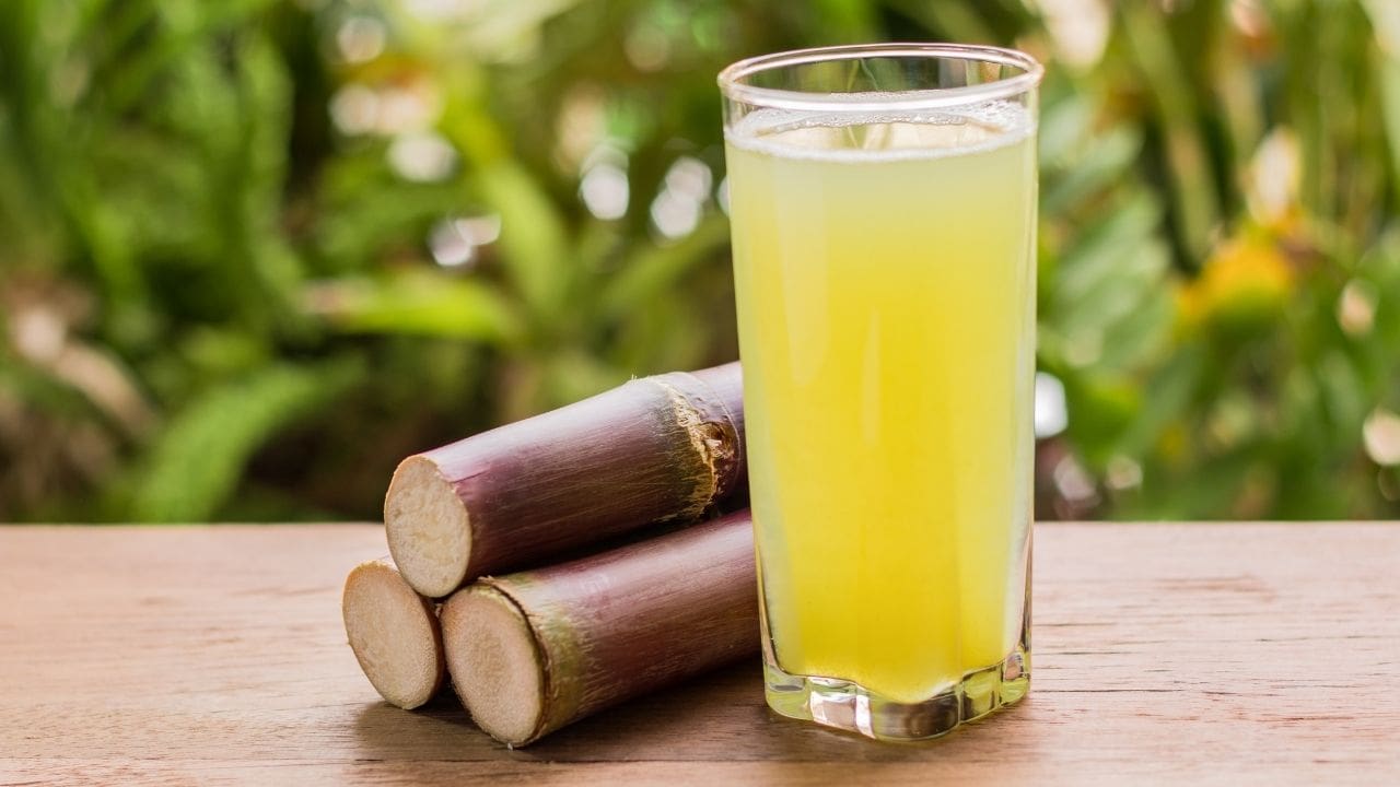 Amazing Health Benefits of Sugarcane Juice