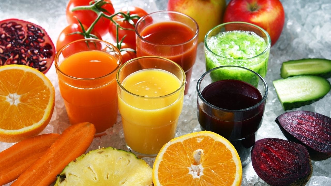 The Most Popular Juices To Serve Your Customers