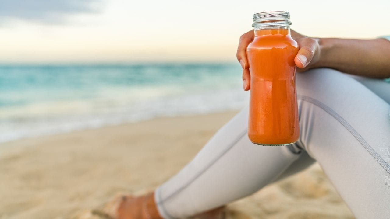 The Health Benefits of Drinking Fresh-Squeezed Juice Every Day