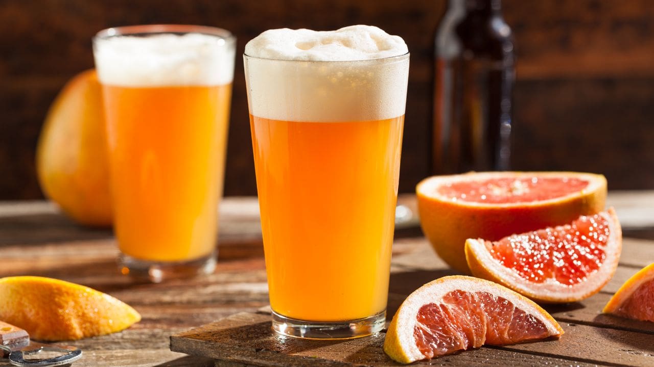 Why Citrus-Flavored Beer Is Growing in Popularity