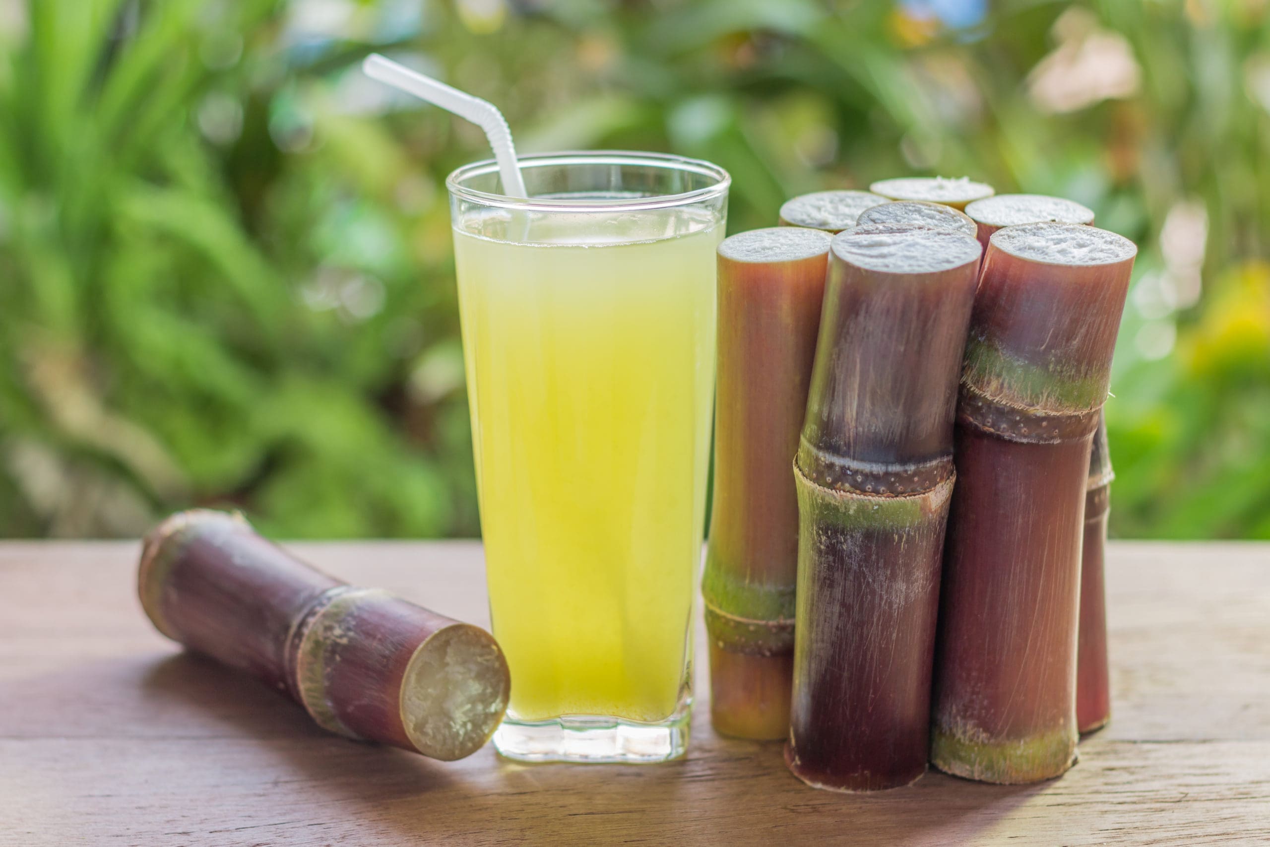 How Sugarcane Juice Is Served Around the World