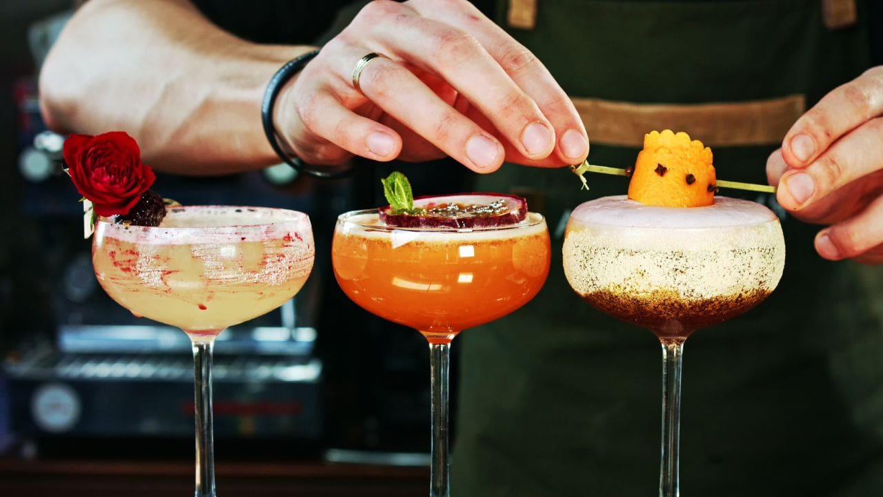 Improve Your Cocktail Menu With These Fresh Ingredients