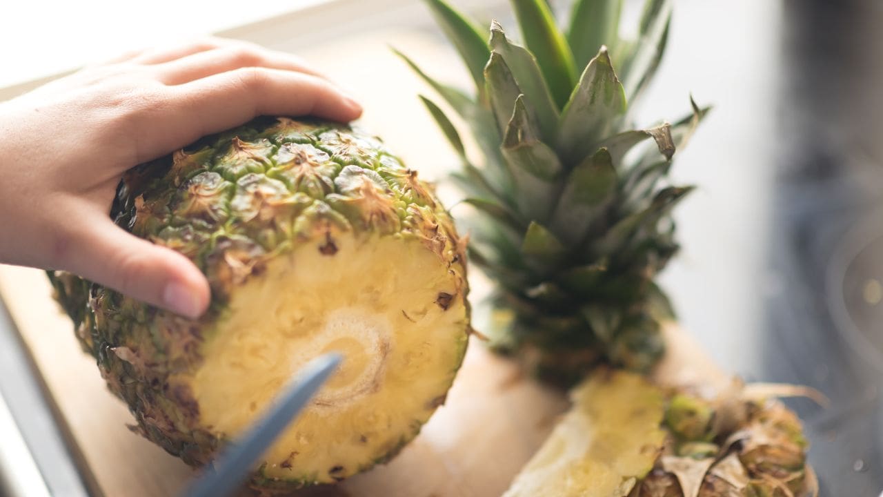 The Benefits of Composting Pineapple Cores