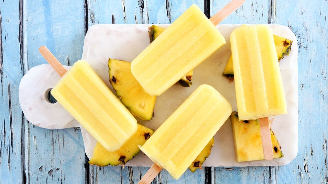 Delicious and Creative Ways to Eat a Pineapple