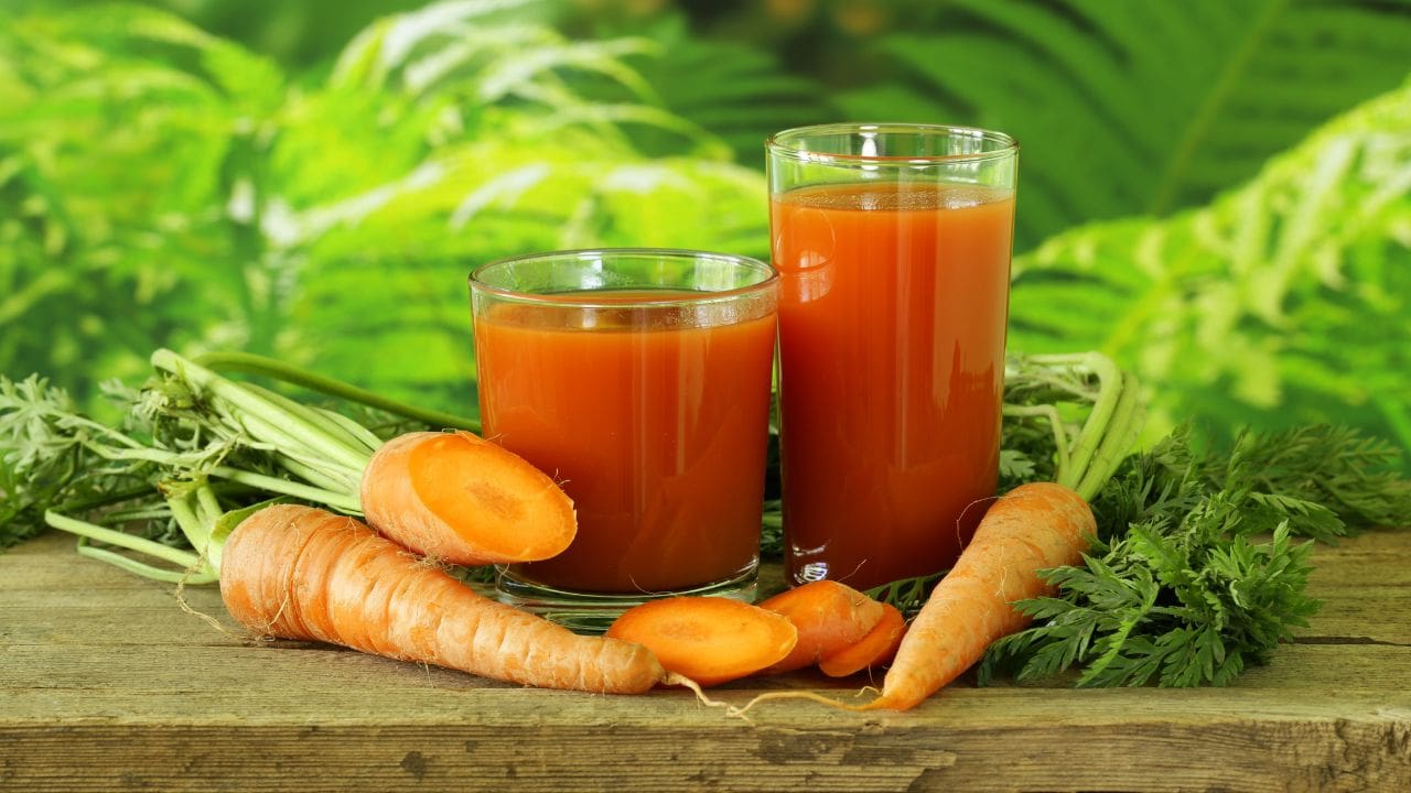 3 Impressive Health Benefits of Carrot Juice